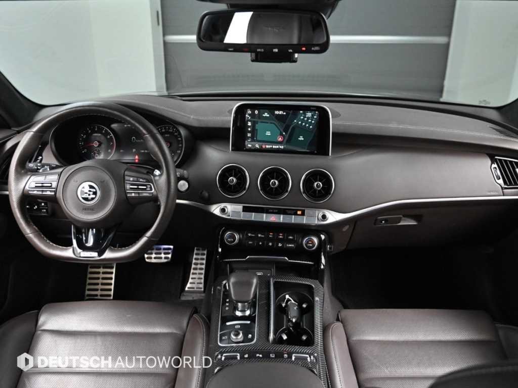 기아 스팅어 가솔린 3.3 터보 AWD GT 이미지 7