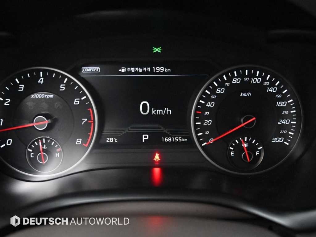 기아 스팅어 가솔린 3.3 터보 AWD GT 이미지 8