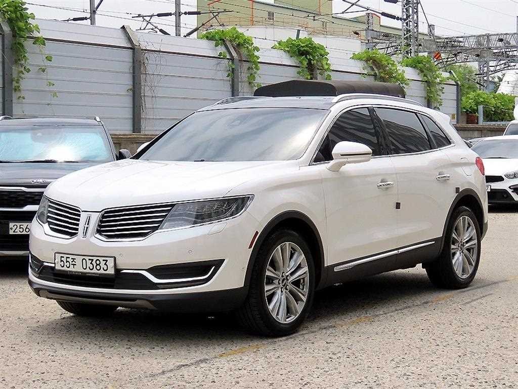 링컨 MKX MKX 2세대 2.7 AWD 리저브 이미지 2