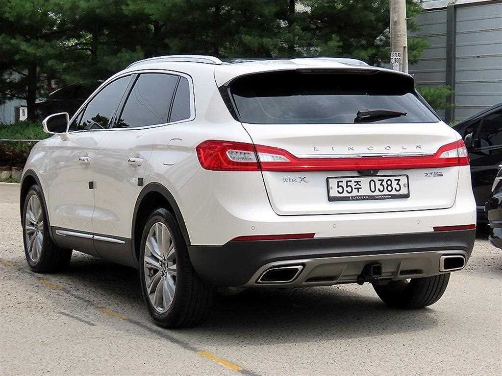 링컨 MKX MKX 2세대 2.7 AWD 리저브 이미지 3