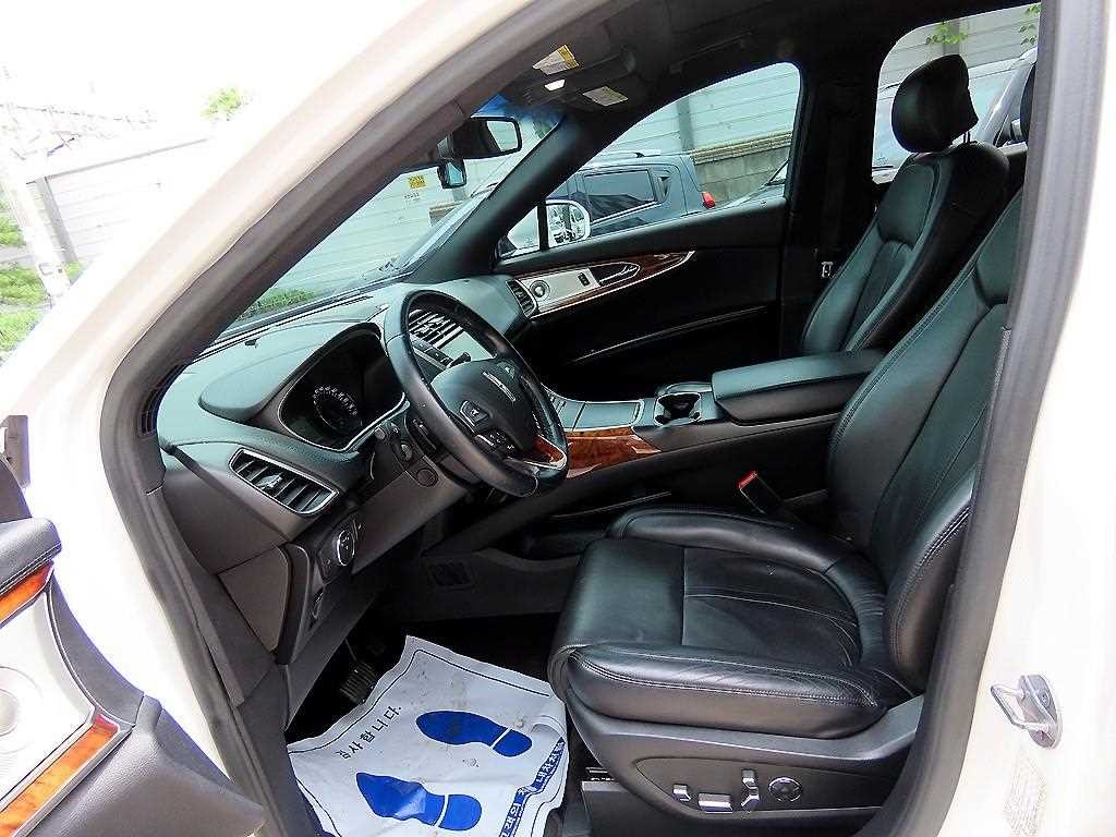 링컨 MKX MKX 2세대 2.7 AWD 리저브 이미지 5