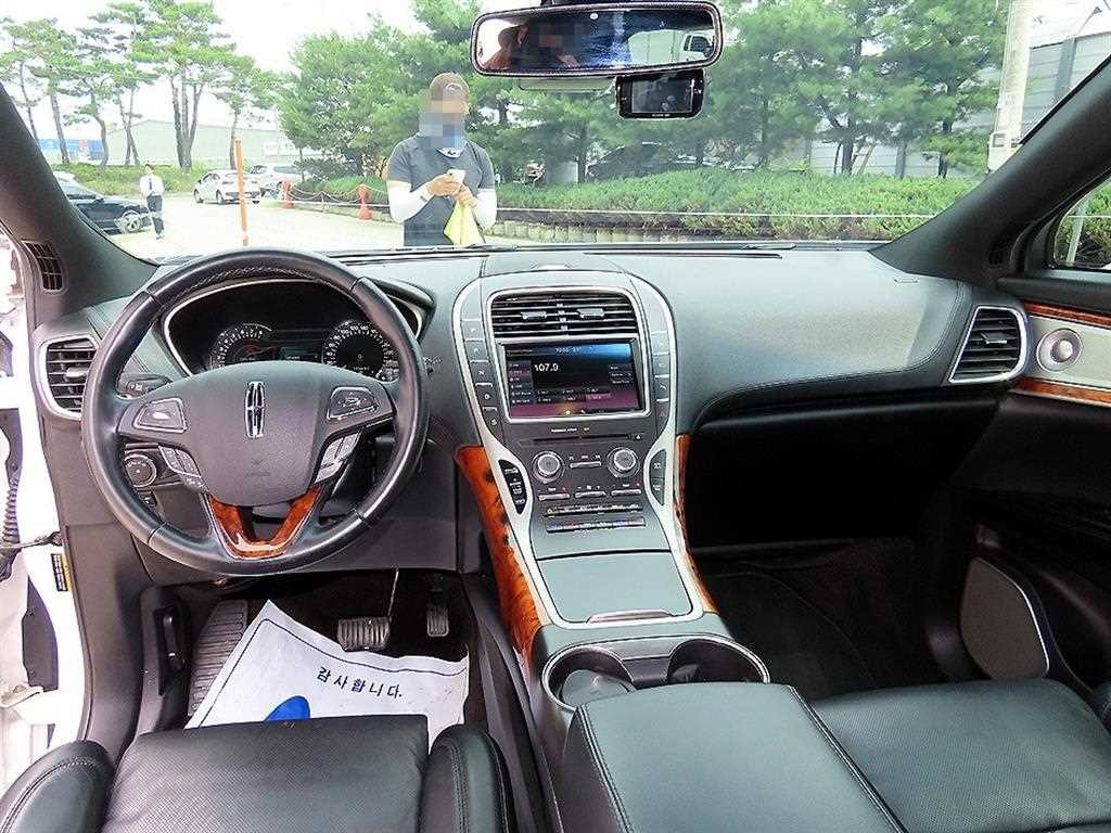 링컨 MKX MKX 2세대 2.7 AWD 리저브 이미지 7