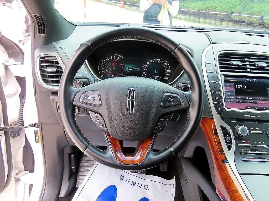 링컨 MKX MKX 2세대 2.7 AWD 리저브 이미지 8