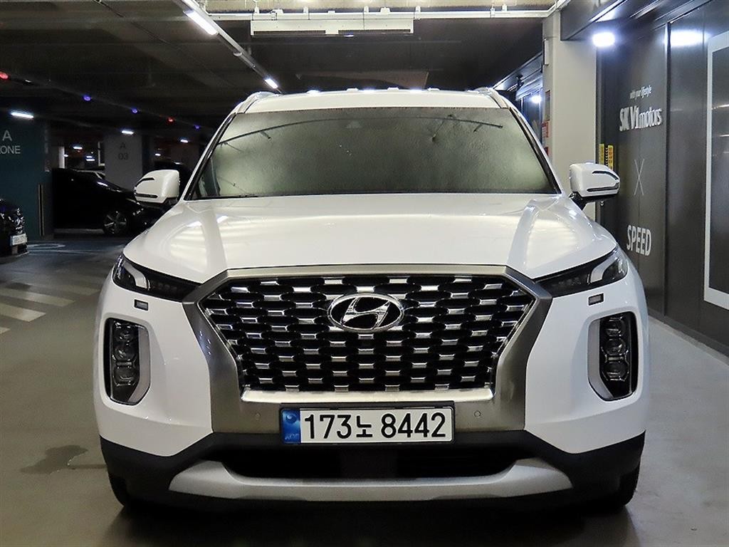 현대 팰리세이드 가솔린 3.8 2WD 프레스티지 이미지 2