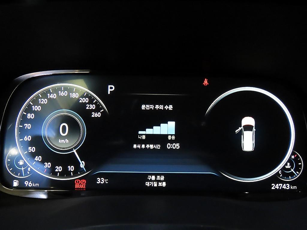 현대 팰리세이드 가솔린 3.8 2WD 프레스티지 이미지 9