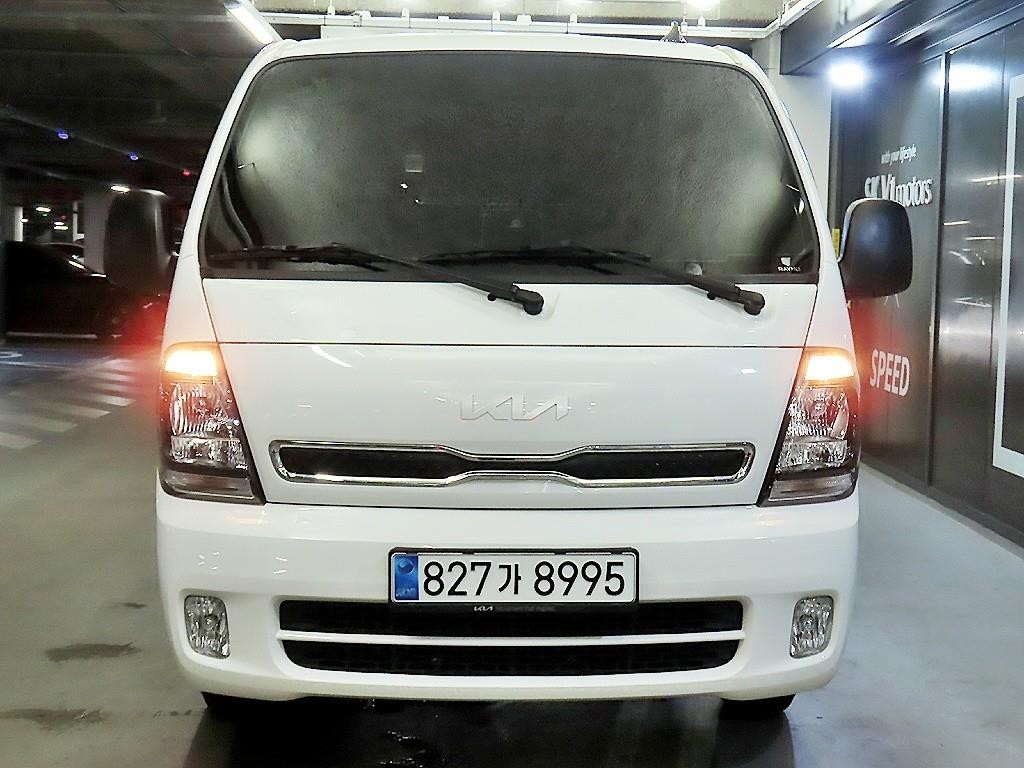 소형화물 카고(소형) [카고]봉고3 (LPG2.5터보) 킹캡/초장축/2WD L 이미지 2
