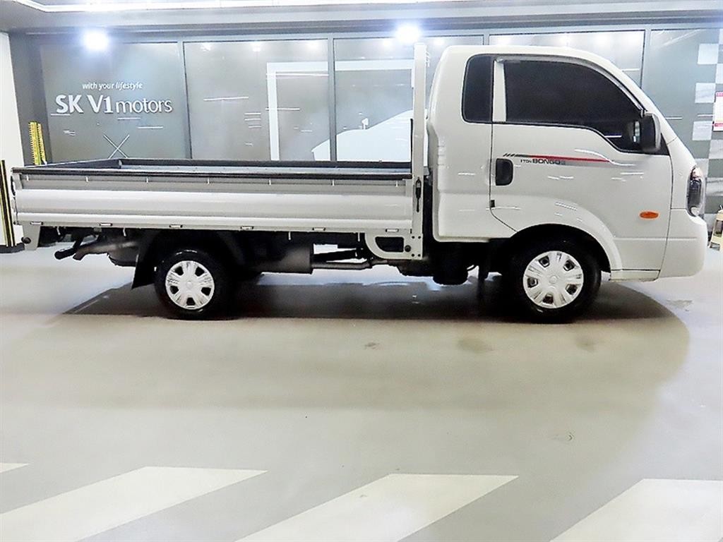 소형화물 카고(소형) [카고]봉고3 (LPG2.5터보) 킹캡/초장축/2WD L 이미지 3