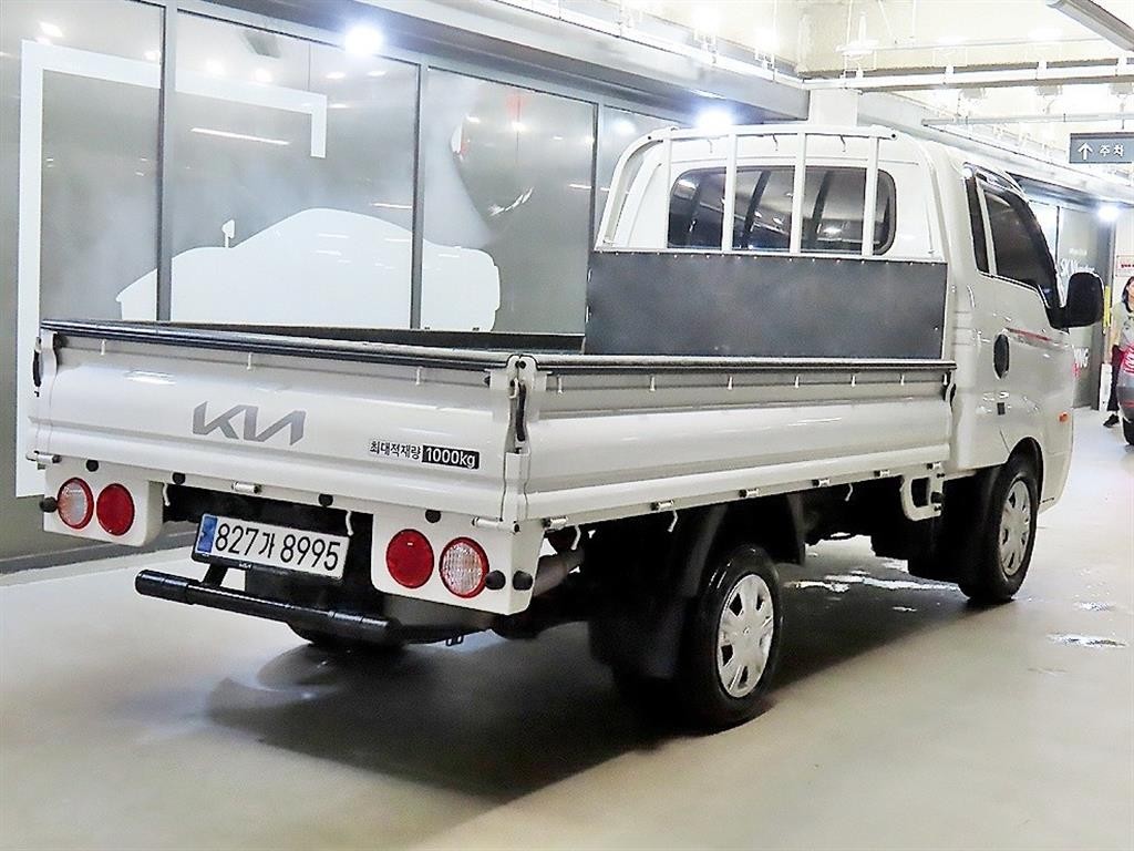 소형화물 카고(소형) [카고]봉고3 (LPG2.5터보) 킹캡/초장축/2WD L 이미지 4