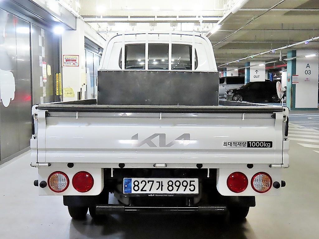 소형화물 카고(소형) [카고]봉고3 (LPG2.5터보) 킹캡/초장축/2WD L 이미지 5
