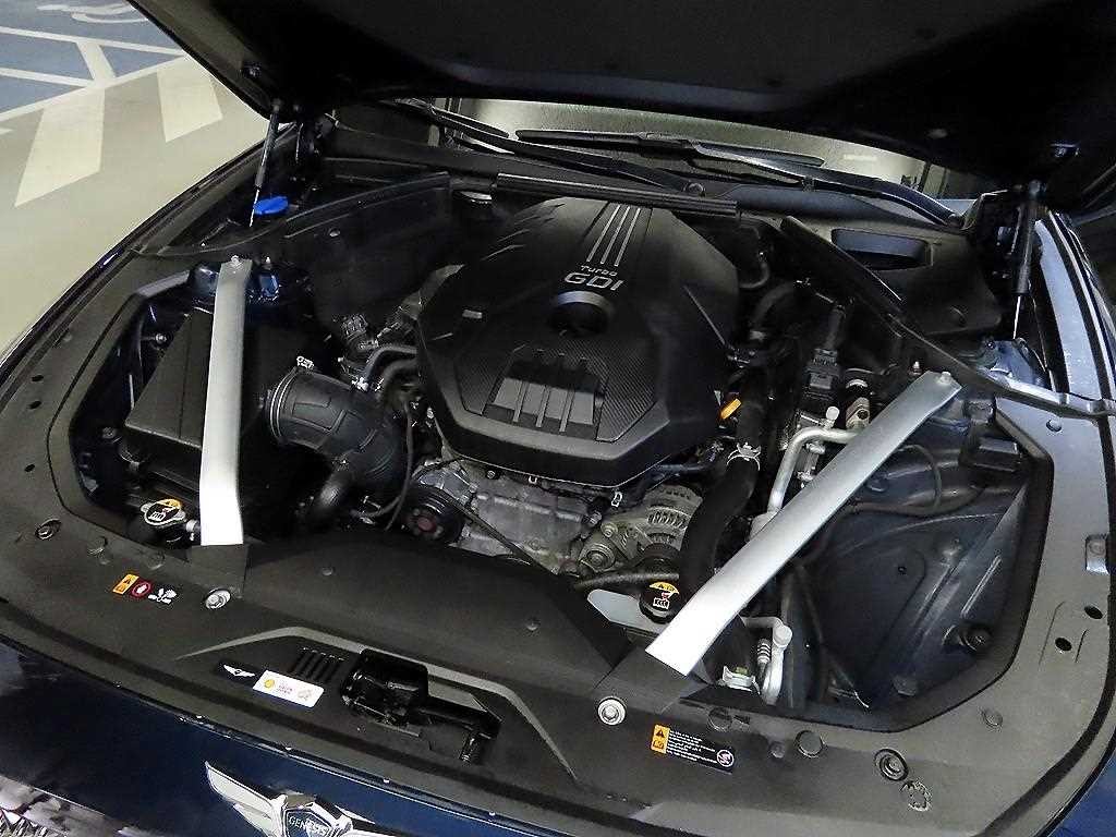 제네시스 G70 2.0T 어드밴스드 이미지 18