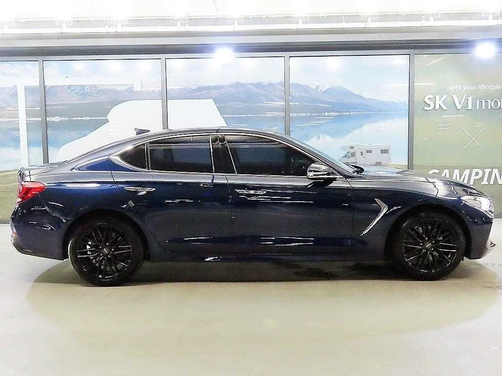 제네시스 G70 2.0T 어드밴스드 이미지 3
