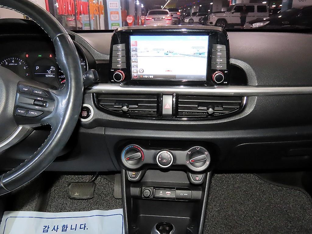기아 모닝 올 뉴 모닝 (JA) 럭셔리 이미지 11
