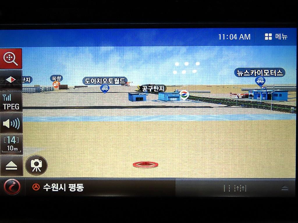 기아 모닝 올 뉴 모닝 (JA) 럭셔리 이미지 14