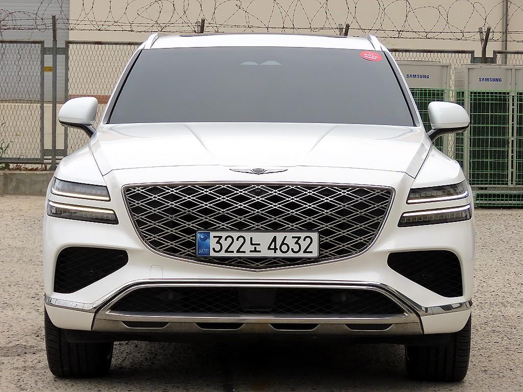 제네시스 GV80 가솔린 2.5T AWD 이미지 1