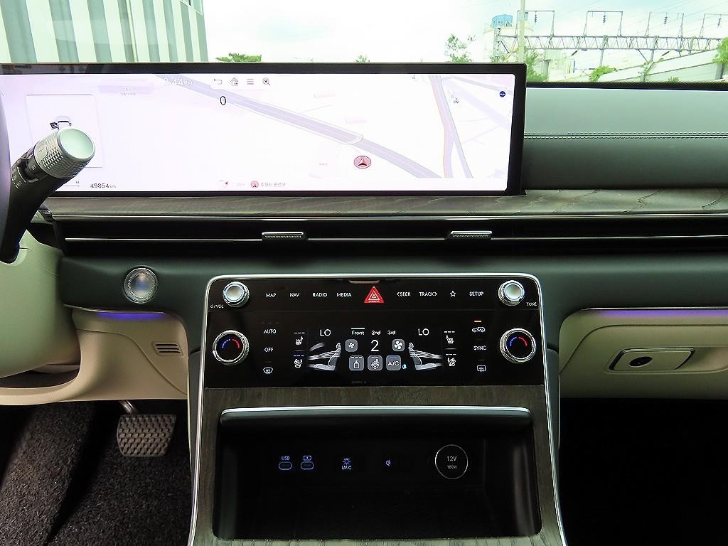 제네시스 GV80 가솔린 2.5T AWD 이미지 12