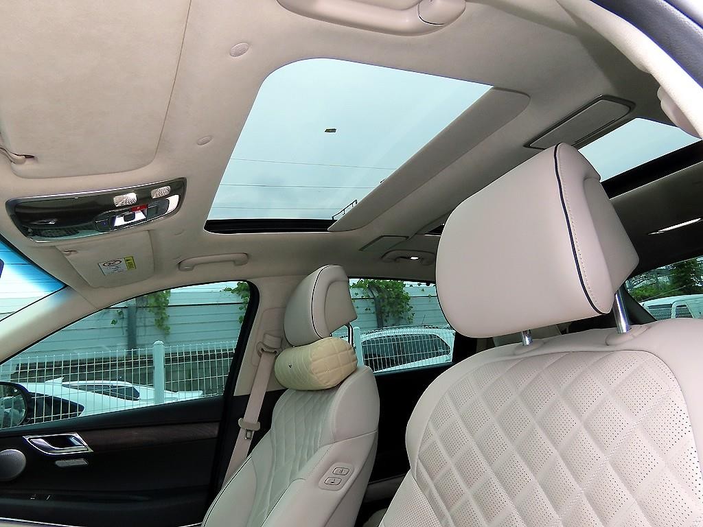 제네시스 GV80 가솔린 2.5T AWD 이미지 15