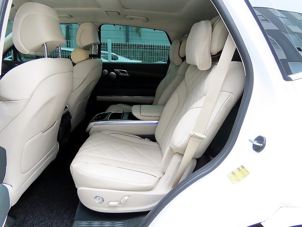 제네시스 GV80 가솔린 2.5T AWD 이미지 6