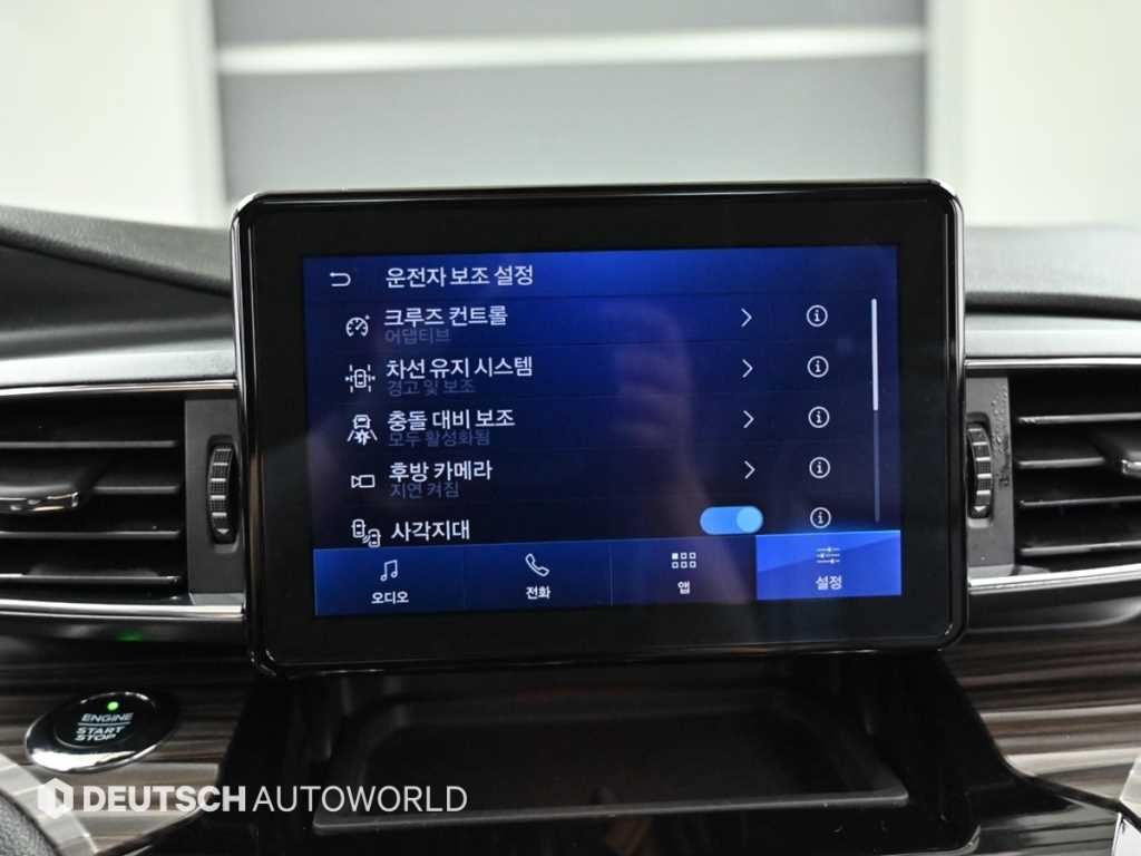 포드 익스플로러 익스플로러 6세대 2.3 AWD 리미티드 이미지 17