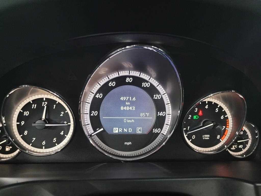 벤츠 E 클래스 E-클래스 W212 E350 쿠페 이미지 13