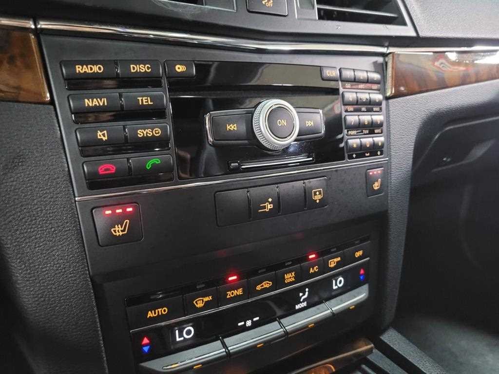 벤츠 E 클래스 E-클래스 W212 E350 쿠페 이미지 16