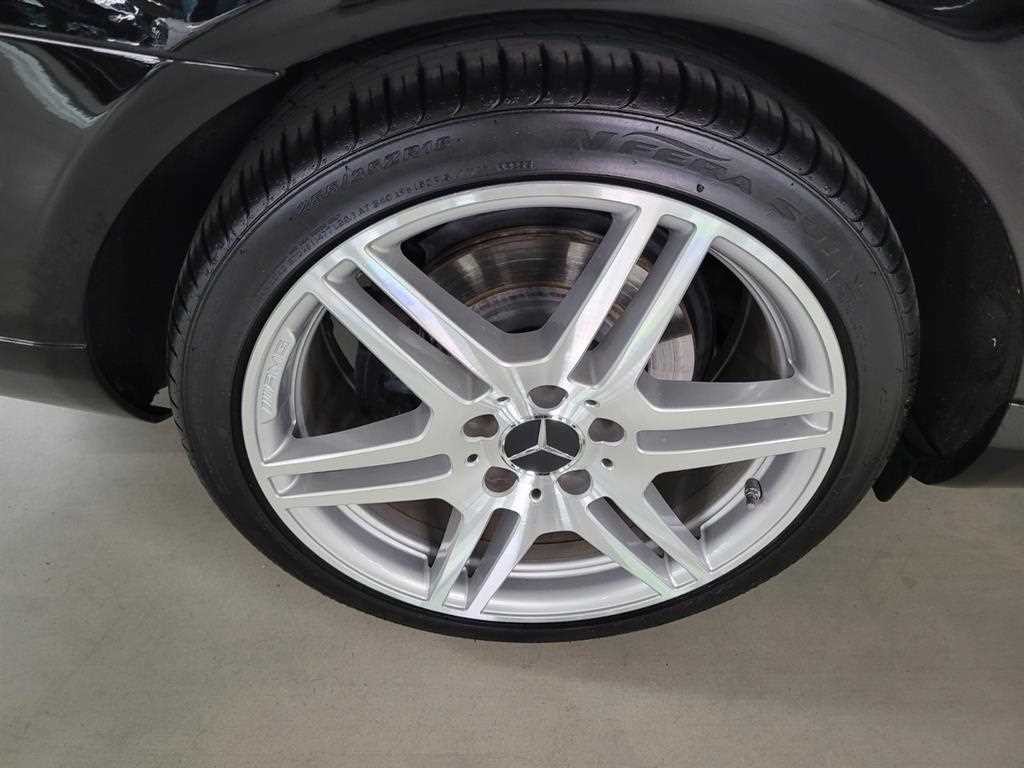 벤츠 E 클래스 E-클래스 W212 E350 쿠페 이미지 19