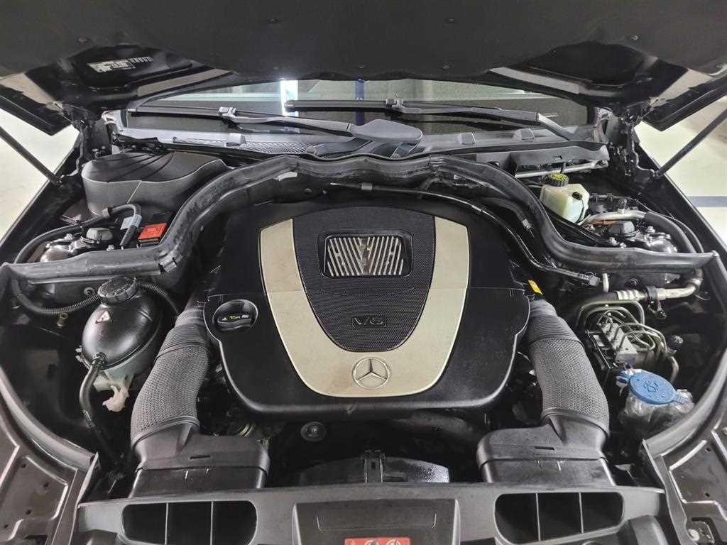 벤츠 E 클래스 E-클래스 W212 E350 쿠페 이미지 20