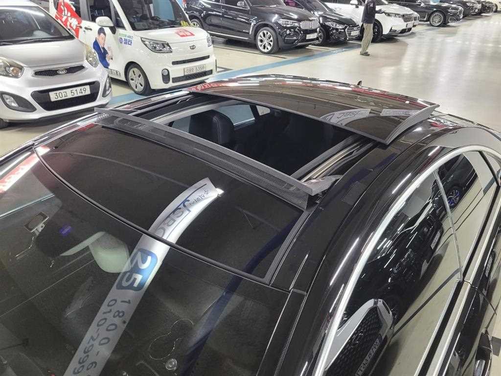 벤츠 E 클래스 E-클래스 W212 E350 쿠페 이미지 5