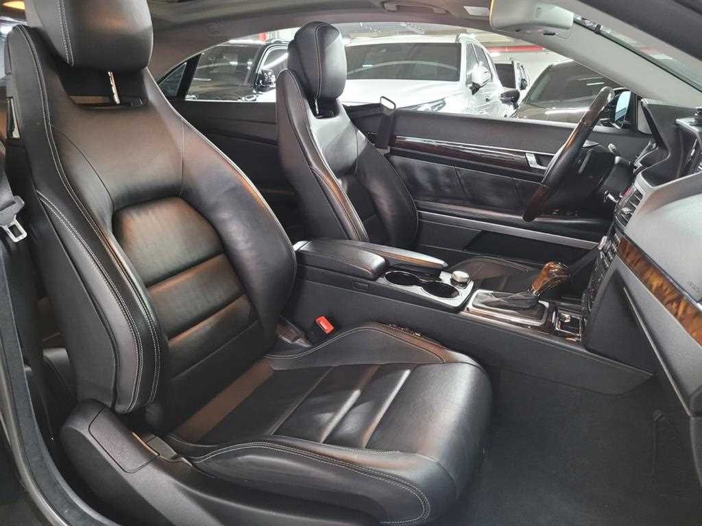 벤츠 E 클래스 E-클래스 W212 E350 쿠페 이미지 7