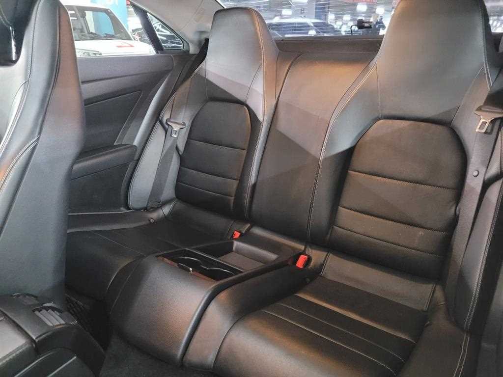 벤츠 E 클래스 E-클래스 W212 E350 쿠페 이미지 8