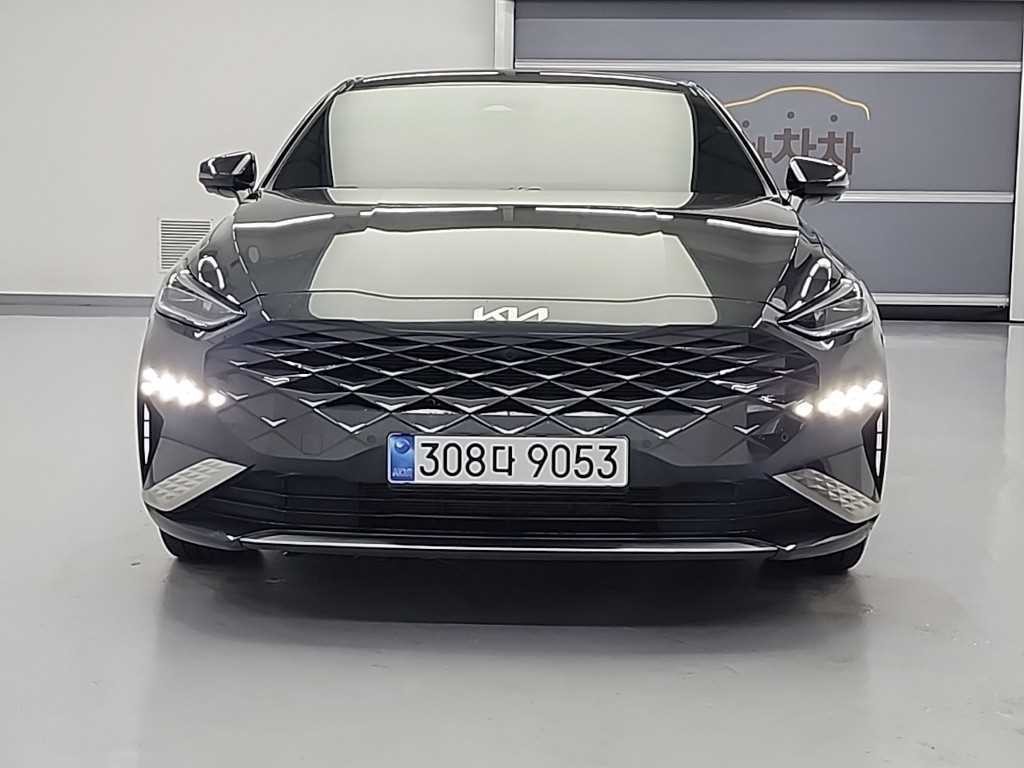 기아 K8 2.5 2WD 노블레스 이미지 1