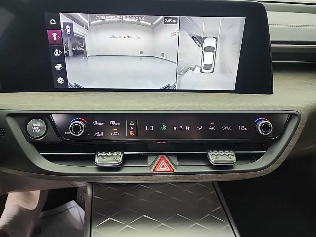 기아 K8 2.5 2WD 노블레스 이미지 10