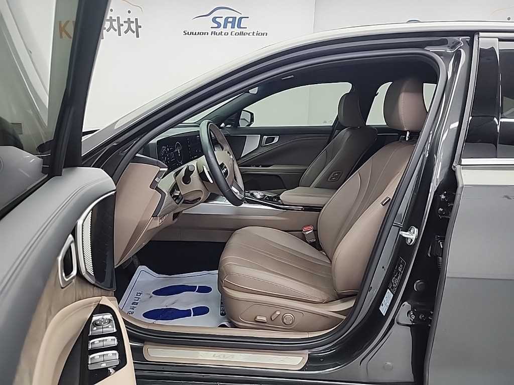 기아 K8 2.5 2WD 노블레스 이미지 11