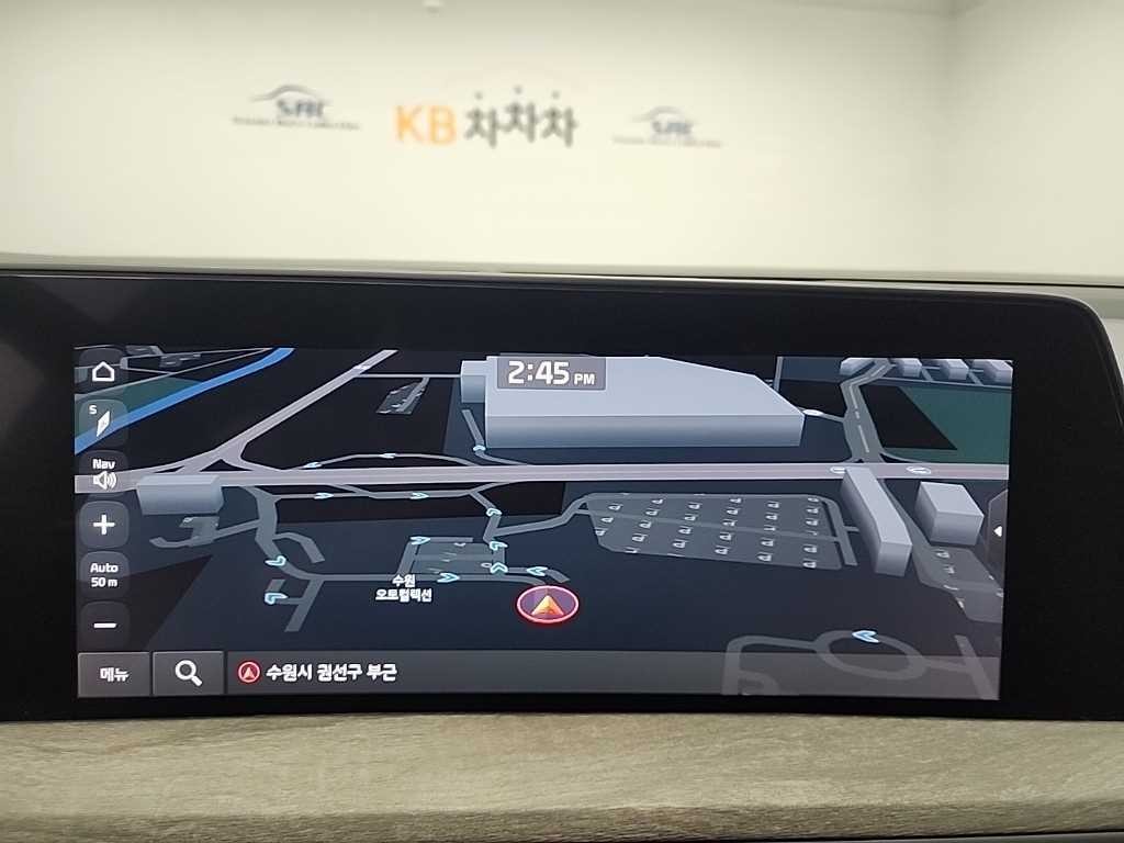기아 K8 2.5 2WD 노블레스 이미지 16