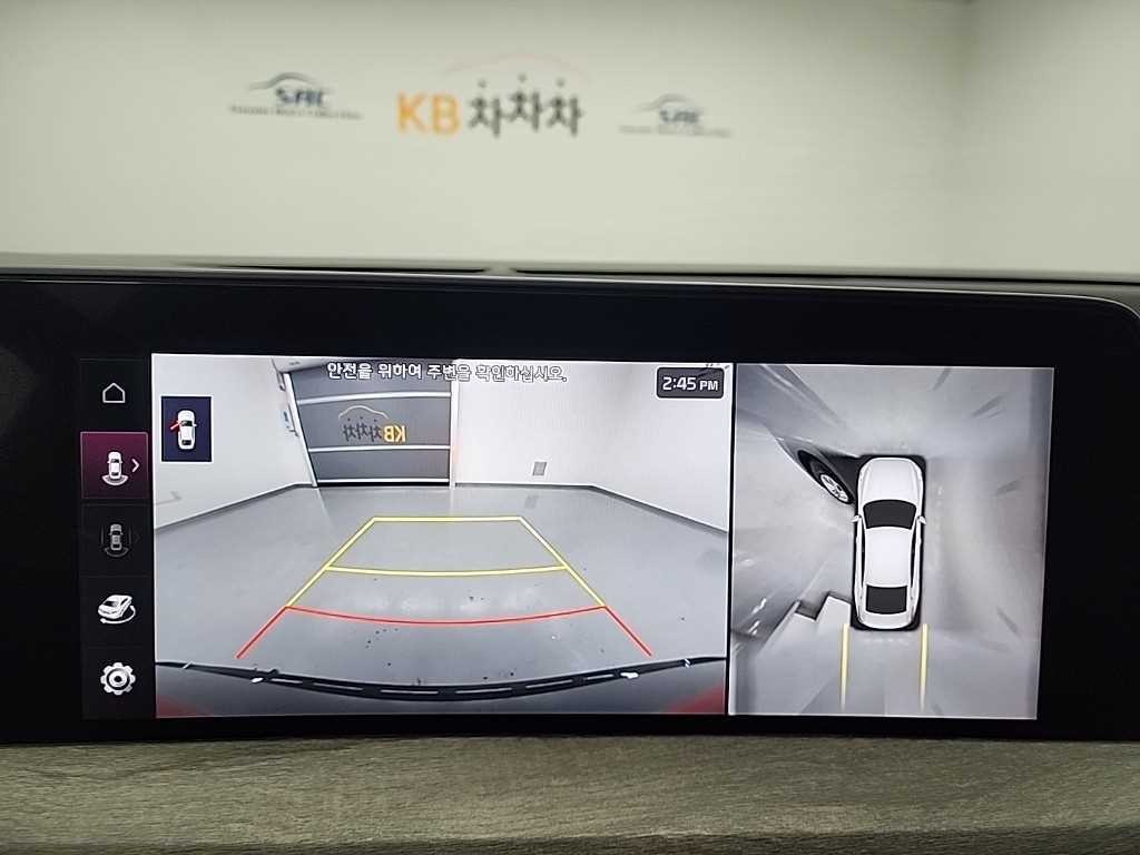 기아 K8 2.5 2WD 노블레스 이미지 17