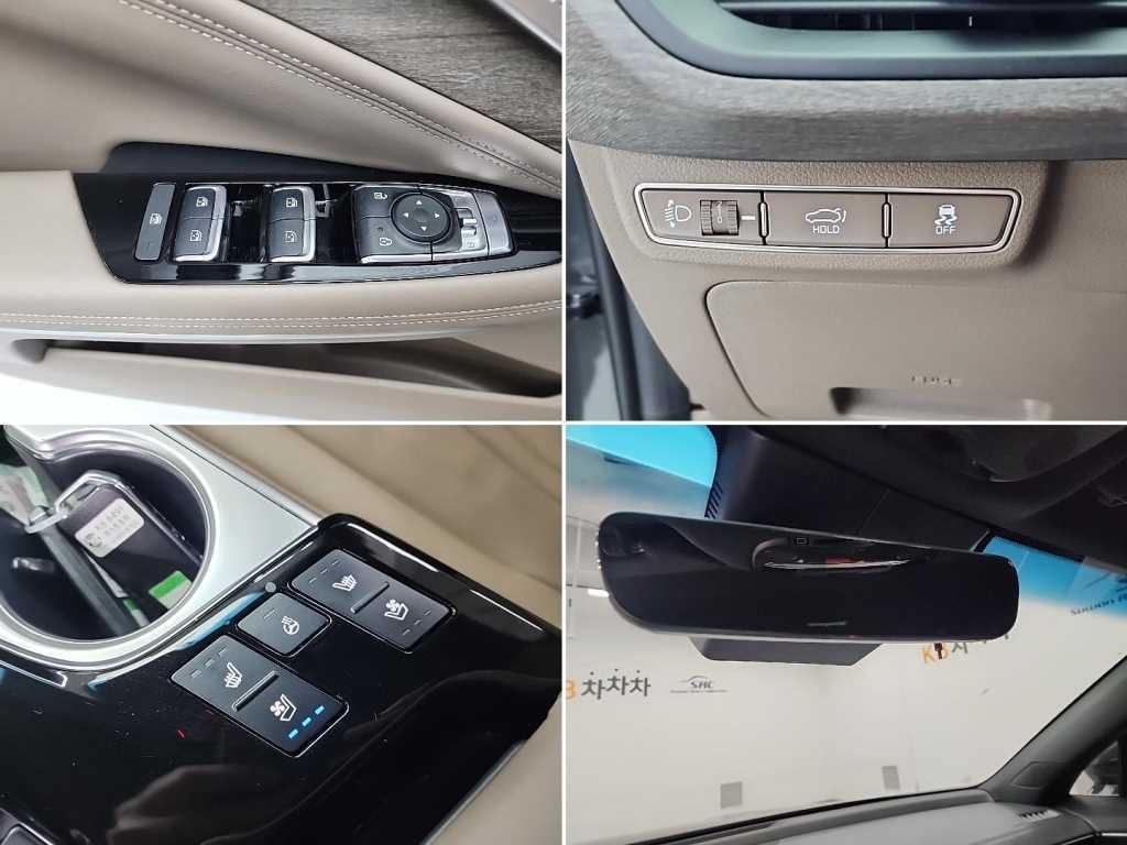 기아 K8 2.5 2WD 노블레스 이미지 18
