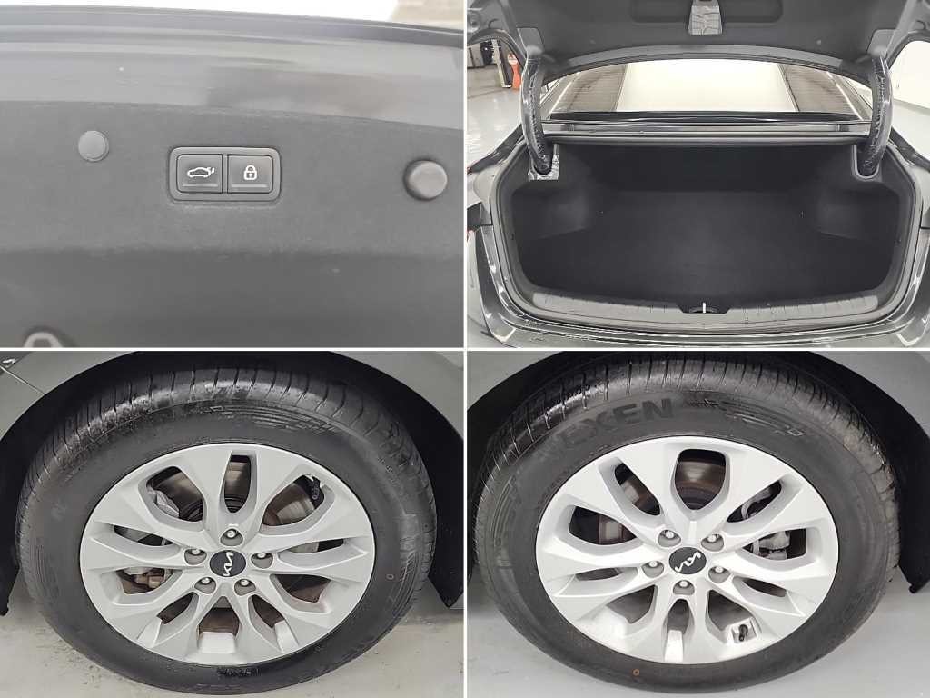 기아 K8 2.5 2WD 노블레스 이미지 19