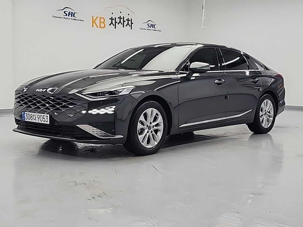기아 K8 2.5 2WD 노블레스 이미지 2