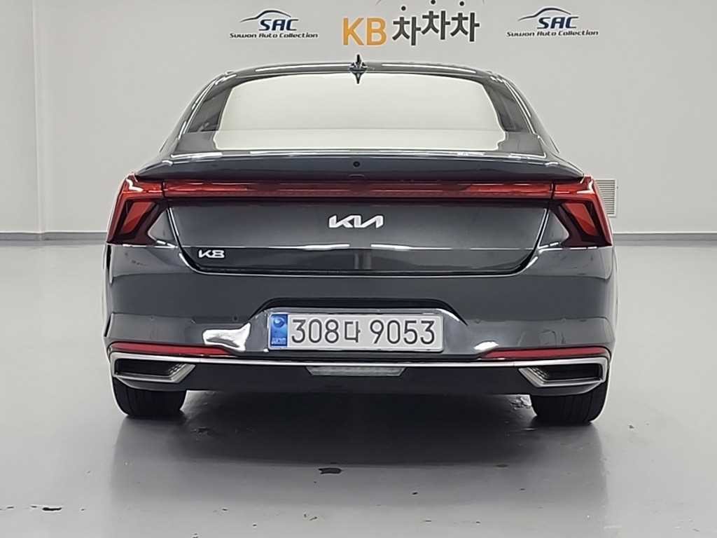 기아 K8 2.5 2WD 노블레스 이미지 3