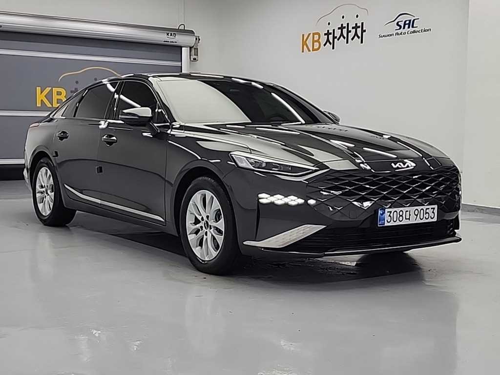 기아 K8 2.5 2WD 노블레스 이미지 4