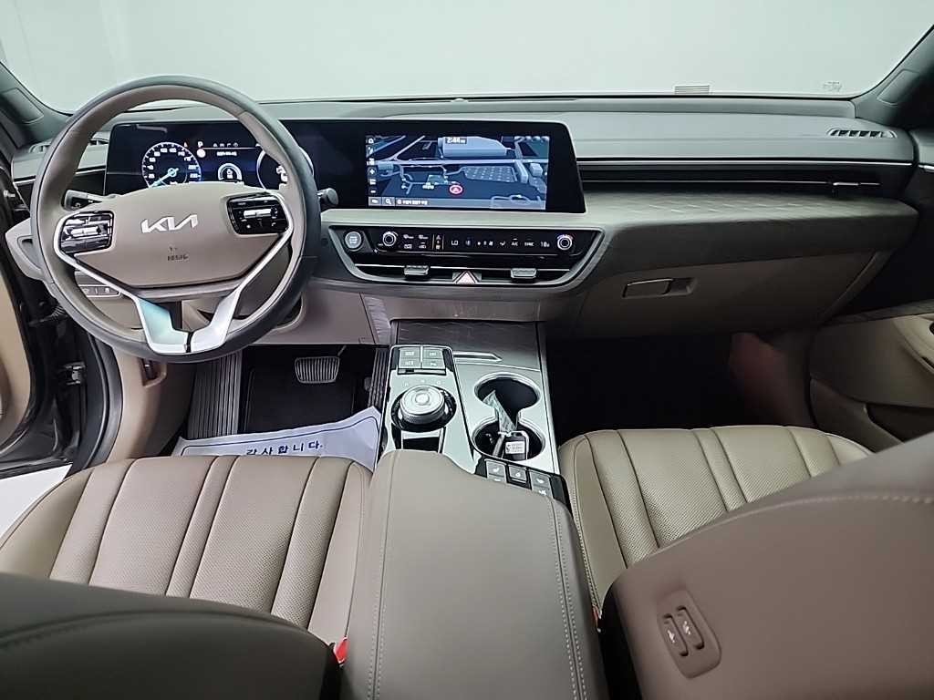 기아 K8 2.5 2WD 노블레스 이미지 7