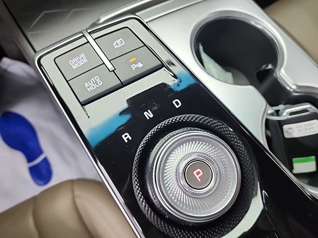 기아 K8 2.5 2WD 노블레스 이미지 8