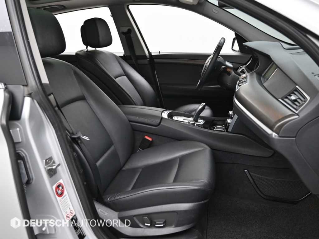 BMW 그란투리스모 5시리즈 GT (F07) GT ED EDITION 이미지 10