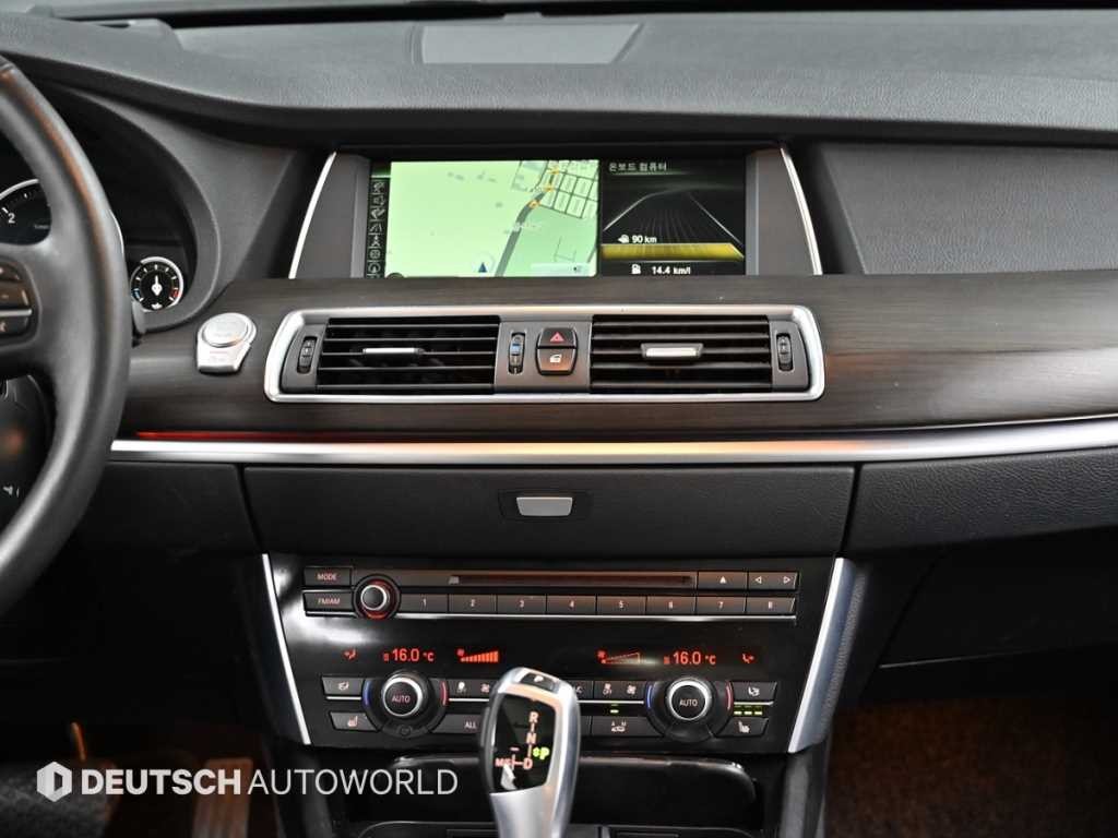 BMW 그란투리스모 5시리즈 GT (F07) GT ED EDITION 이미지 14