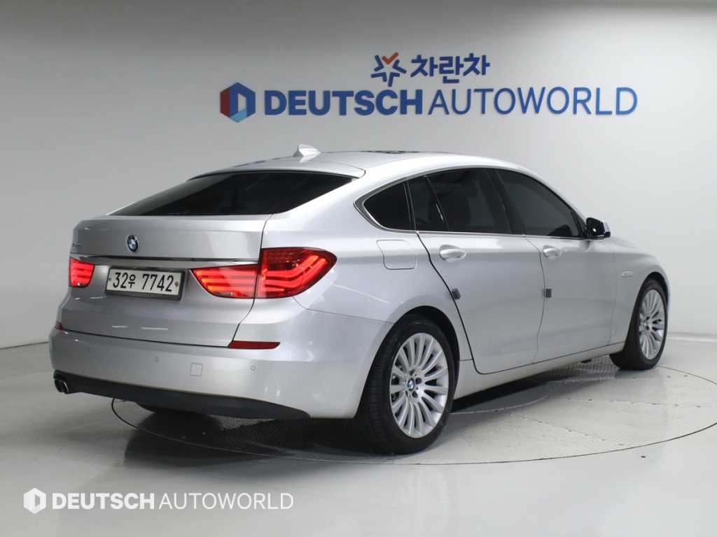 BMW 그란투리스모 5시리즈 GT (F07) GT ED EDITION 이미지 2