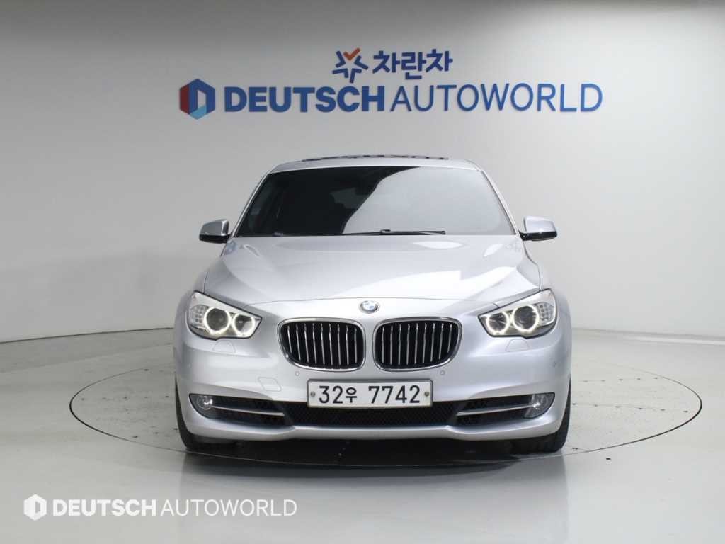 BMW 그란투리스모 5시리즈 GT (F07) GT ED EDITION 이미지 3