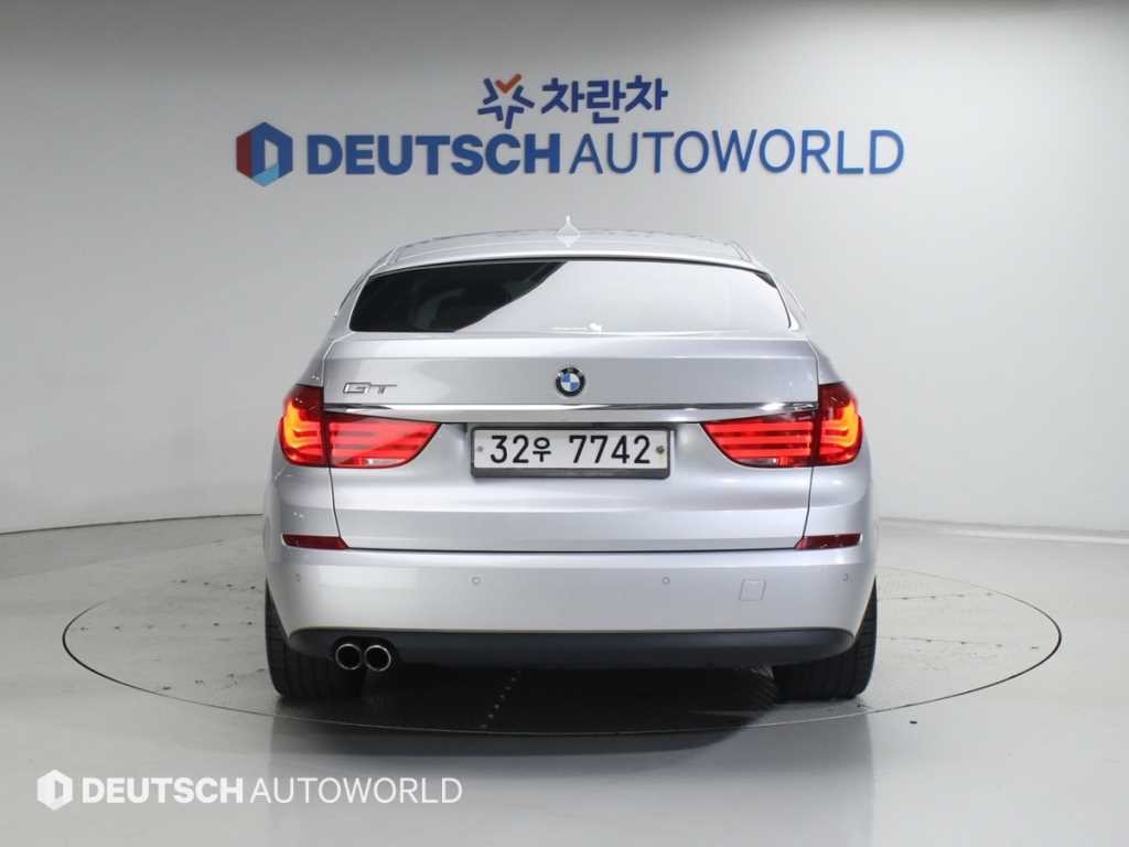 BMW 그란투리스모 5시리즈 GT (F07) GT ED EDITION 이미지 4