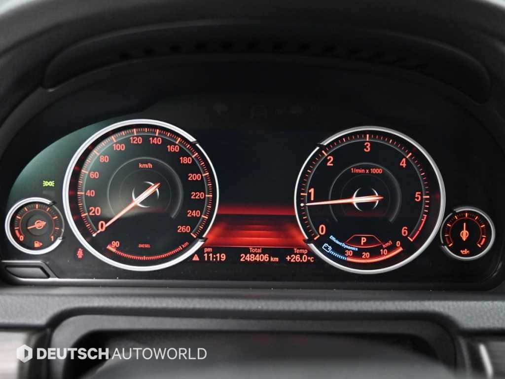 BMW 그란투리스모 5시리즈 GT (F07) GT ED EDITION 이미지 8