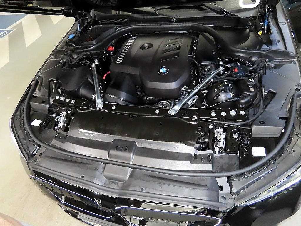 BMW 5시리즈 5시리즈 (G60) 520i 스페셜 에디션 이미지 19
