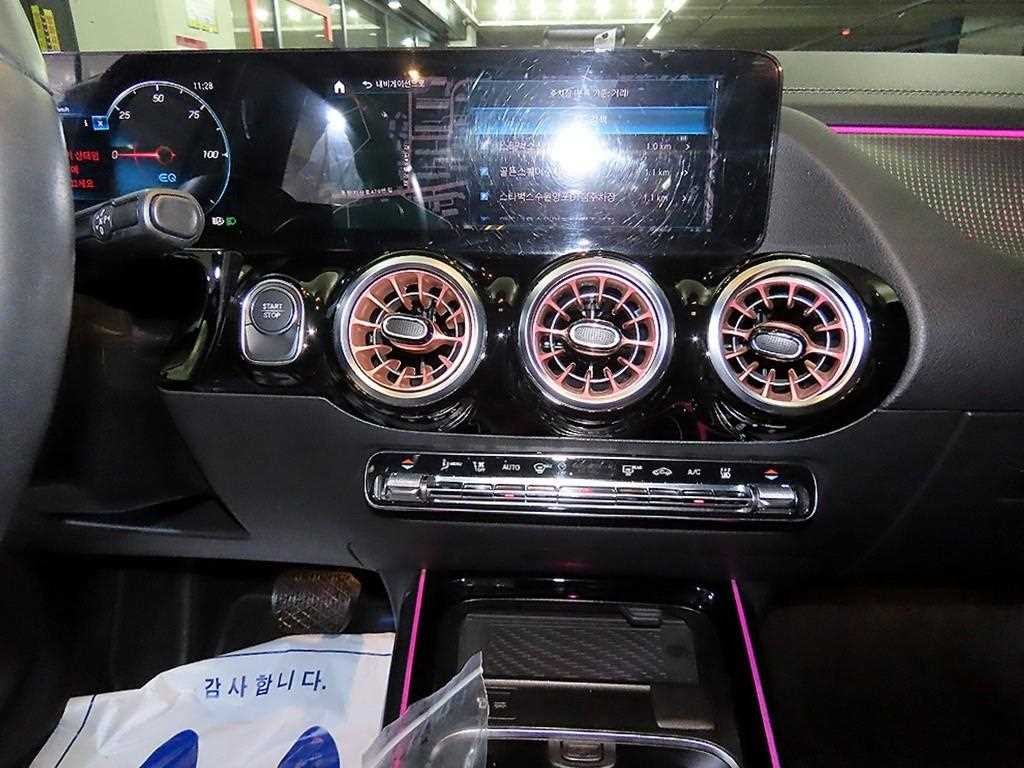 벤츠 EQA EQA H243 EQA 250 기본형 이미지 11