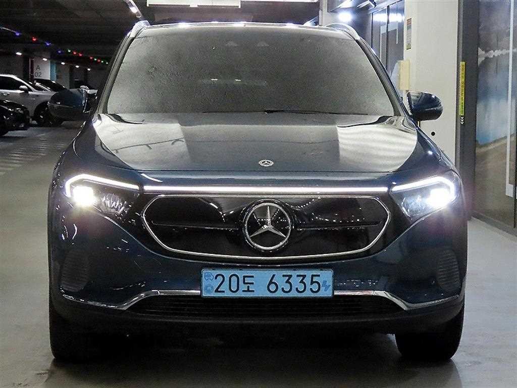 벤츠 EQA EQA H243 EQA 250 기본형 이미지 2